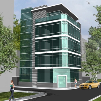 Business building Tzarigradsko shose